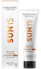SUN15 Beach BB Brilliant Sonnenschutz für Körper und Hände SPF 15 100 ml SUN15 Beach BB Brilliant Sonnenschutz für Körper und Hände SPF 15 100 ml