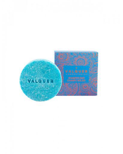 Sunrise Solid Shampoo Orange und Papaya-Extrakt 50 gr