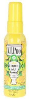 Vipoo WC Zitrone Idol Spray 55 ml