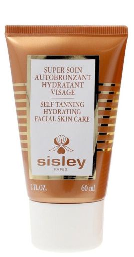 Sisley Super Soin Solaire Feuchtigkeitsspendender Selbstbr&auml;uner 60 ml