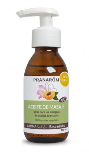 Pranarom Massage&ouml;l 100ml