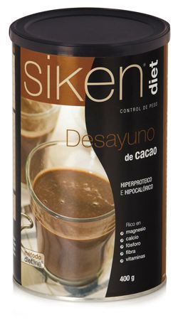Siken Kakaofr&uuml;hst&uuml;ck 400 gr