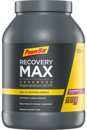 Recovery Max Himbeerk&uuml;hler 1144 gr