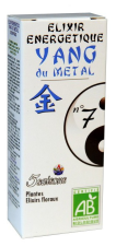 Elixier Nr. 07 Metal Yang Thymian 50 ml Elixier Nr. 07 Metal Yang Thymian 50 ml
