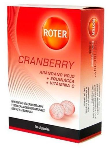 Roter Cranberry Treatment 30 capsules