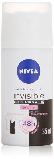 Nivea Black&White Unsichtbares Deodorant-Spray
