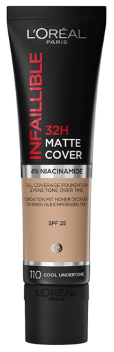 L'Or&eacute;al Paris Infaillible 32H Matte Cover Make-up-Basis