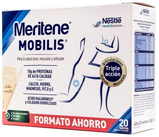 Mobilis Pack 20 Umschl&auml;ge