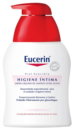 Eucerin Intim Protect Intimhygiene Sanfte Reinigungslotion