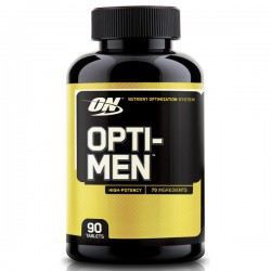 Optimum Nutrition Opti-Men Multivitamintabletten