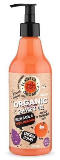 Planeta Org&aacute;nica Energy Bomb Duschgel 500 ml