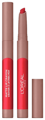 L'Or&eacute;al Paris Unfehlbarer, sehr matter Lippenstift