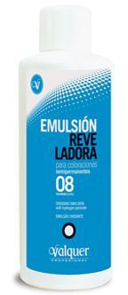 Aufschlussreiche Emulsion 8 Volumen (2,4%)