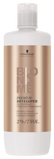 Schwarzkopf Professional Blondme Premium Aktivierungslotion 2% 7 Vol 1000 ml