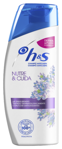 Shampoo 90 ml pflegen und pflegen