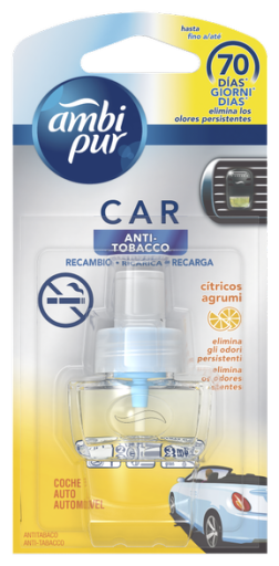 Nachf&uuml;ller Lufterfrischer f&uuml;rs Auto 7 ml