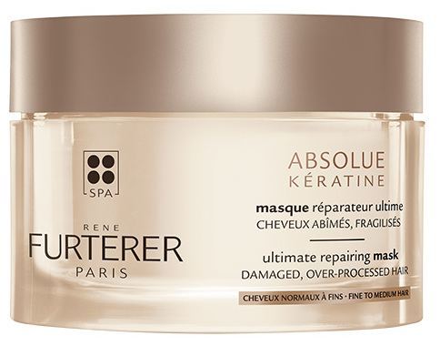 Ren&eacute; Furterer Reparaturmaske Normales bis feines Haar 200 ml