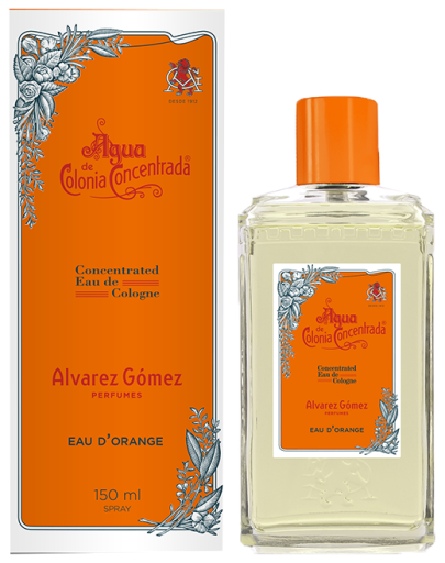 Alvarez G&oacute;mez S&uuml;&szlig;wasser Eau d'Orange