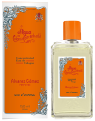 Süßwasser Eau d'Orange Süßwasser Eau d'Orange