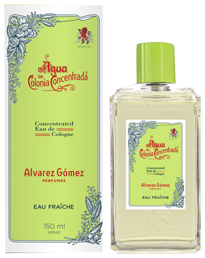S&uuml;&szlig;wasser Eau Fraiche