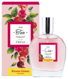 Fruchttee-Sammlung Erdbeere 100 ml
