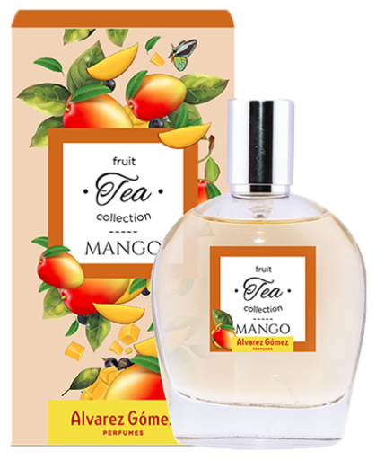 Alvarez G&oacute;mez Fruchttee Sammlung Mango 100 ml