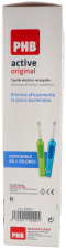 Elektrische Zahnb&uuml;rste Active f&uuml;r Erwachsene, Blau