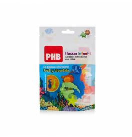 PHB Flosser Dental Fadenapplikator Kinder 16 Stk