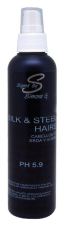 Seiden- und Stahlhaar 200 ml