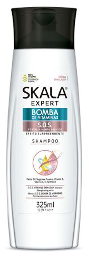 Bomba Vitamin-Shampoo 325 ml