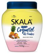Fruit Coquetel Pflegecreme 1000 gr Fruit Coquetel Pflegecreme 1000 gr
