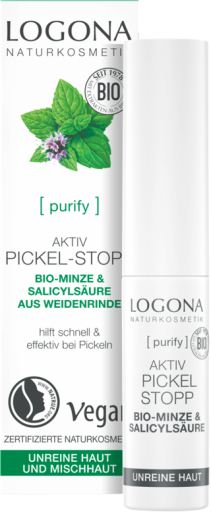 Logona Active Breakout-Stop 6 ml