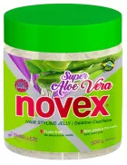 Super Aloe Vera Fixierendes Haarfestiger Gelatine 500 gr Super Aloe Vera Fixierendes Haarfestiger Gelatine 500 gr