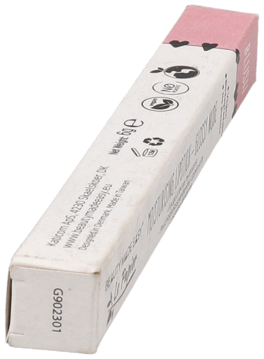Beauty Made Easy Gl&auml;nzender Nude-Lippenstift, 6 g
