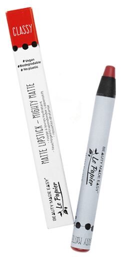 Beauty Made Easy Mighty Matte Lipstick 6 gr