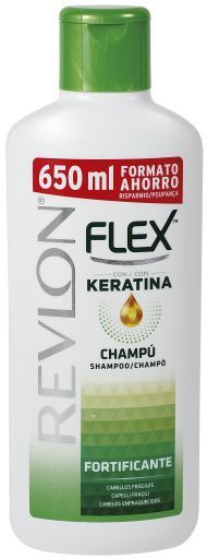 Revlon Flex Keratin st&auml;rkendes Shampoo 650 ml