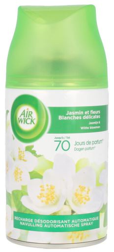 Freshmatic Lufterfrischer Nachf&uuml;llpackung Jasmin 250 ml