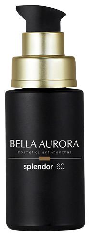 Bella Aurora Splendor +60 Feuchtigkeitsspendendes und straffendes Anti-Aging-Serum 50 ml