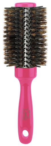 Beter Desl&iacute;a heller Tag Rosa Rundb&uuml;rste 33 mm