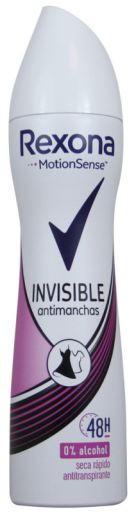 Rexona Deo-Spray Invisible Black + White Anti-Fleck 200 ml