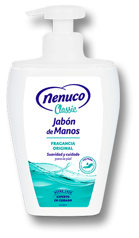 Nenuco Klassische Handseife f&uuml;r Erwachsene 240 ml