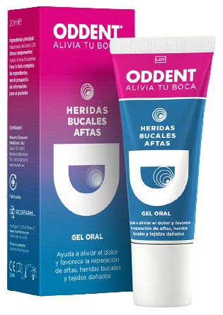 Oddent Zahnfleisch-Mundgel 20 ml
