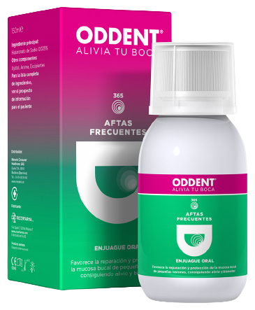 Oddent Zahnfleisch-Mundsp&uuml;lung 150 ml
