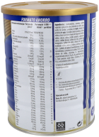 Nutrivigor Vanille 850 gr Nutrivigor Vanille 850 gr
