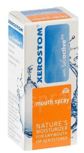 Xerostom Mundtrockenheitsspray 15 ml