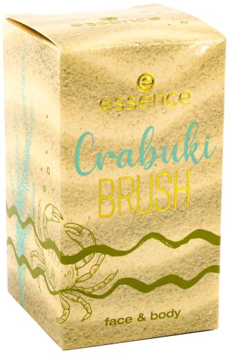Essence Crabuki Gesichts- und K&ouml;rperb&uuml;rste