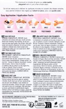 French Pink 106 Falsche N&auml;gel 24 Stk