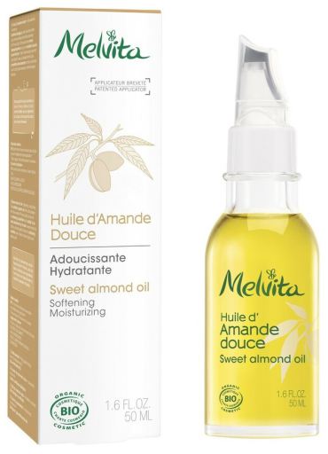 S&uuml;&szlig;es Mandel&ouml;l 50 ml