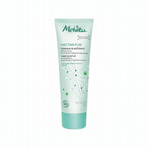Melvita Reinigendes Peeling 75 ml