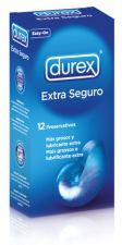 Extra sichere Kondome, 12 Stück Extra sichere Kondome, 12 Stück